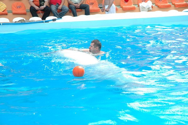 Vendetta Yalta Swimming Pool