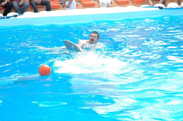 Vendetta Yalta Swimming Pool