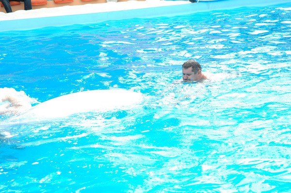 Vendetta Yalta Swimming Pool