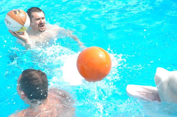 Vendetta Yalta Swimming Pool