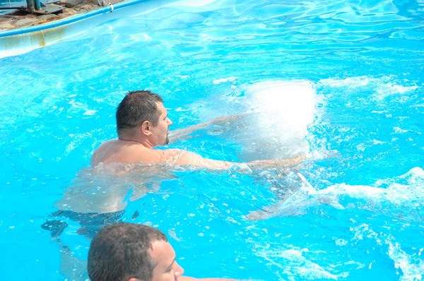 Vendetta Yalta Swimming Pool