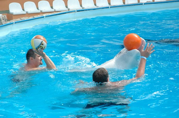 Vendetta Yalta Swimming Pool