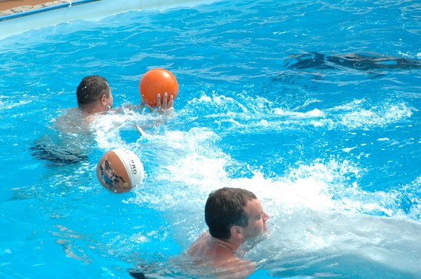 Vendetta Yalta Swimming Pool