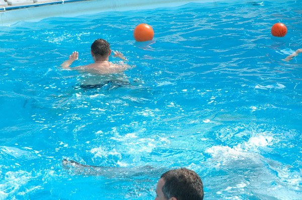 Vendetta Yalta Swimming Pool