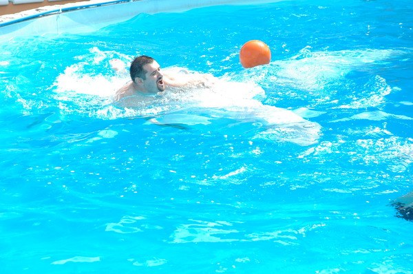 Vendetta Yalta Swimming Pool