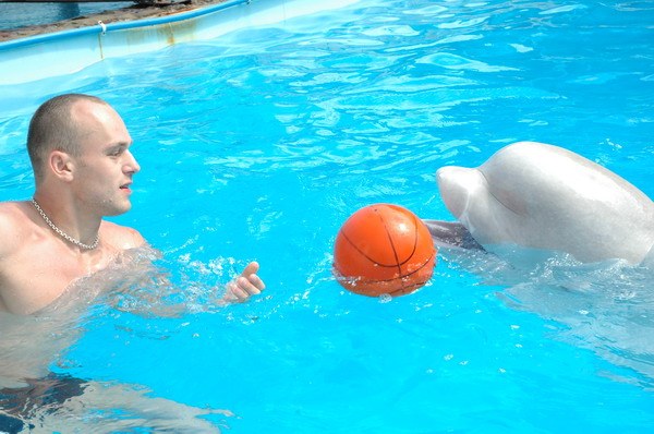 Vendetta Yalta Swimming Pool