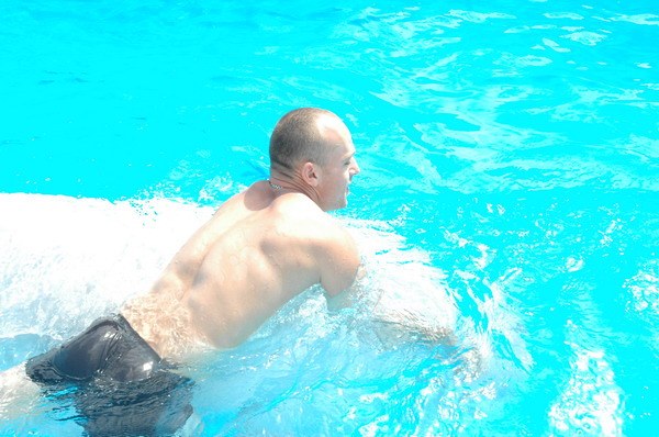 Vendetta Yalta Swimming Pool