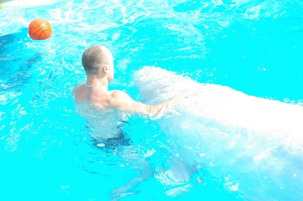 Vendetta Yalta Swimming Pool