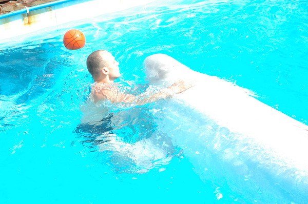 Vendetta Yalta Swimming Pool