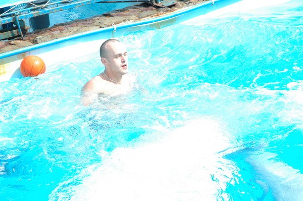 Vendetta Yalta Swimming Pool