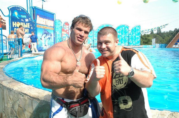 Vendetta Yalta Swimming Pool