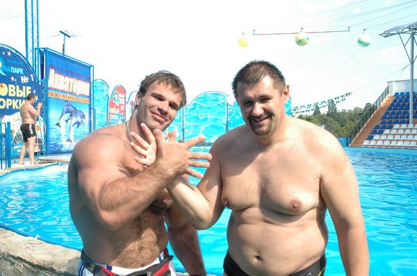 Vendetta Yalta Swimming Pool