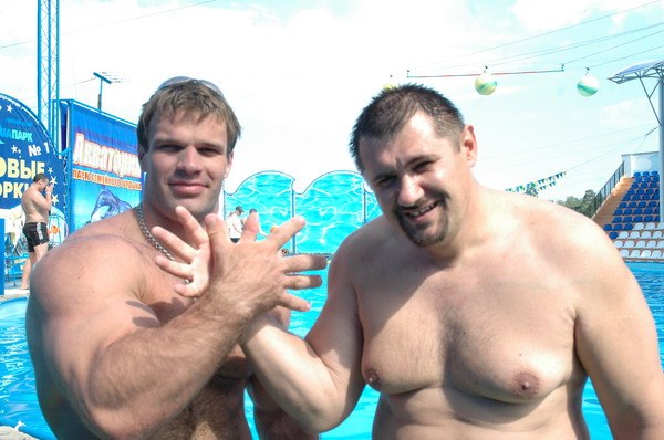 Vendetta Yalta Swimming Pool