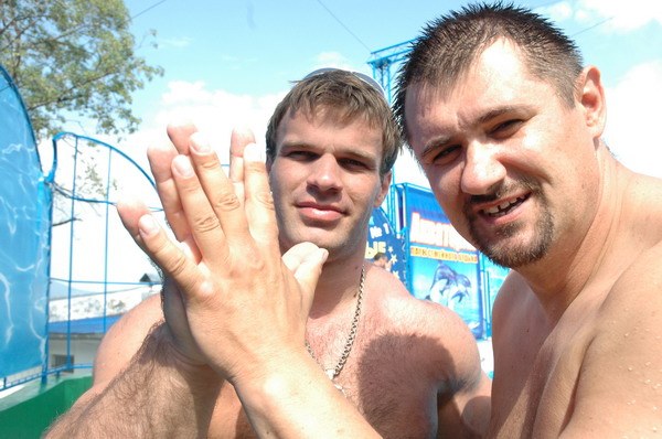 Vendetta Yalta Swimming Pool