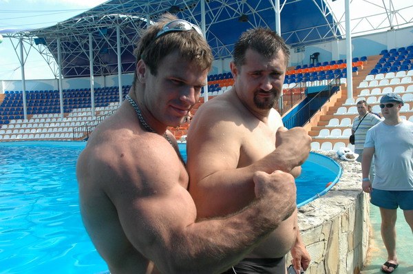 Vendetta Yalta Swimming Pool