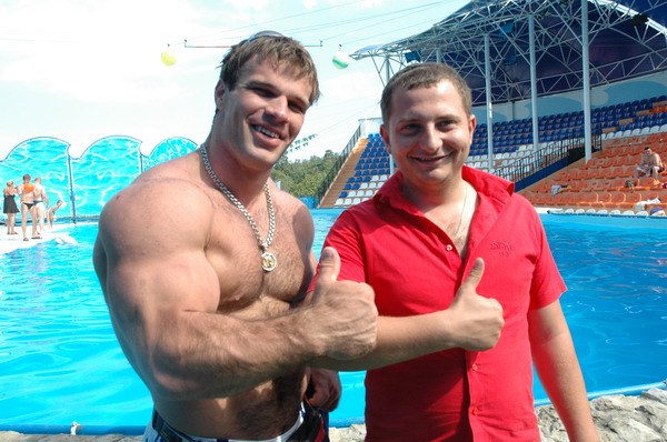 Vendetta Yalta Swimming Pool