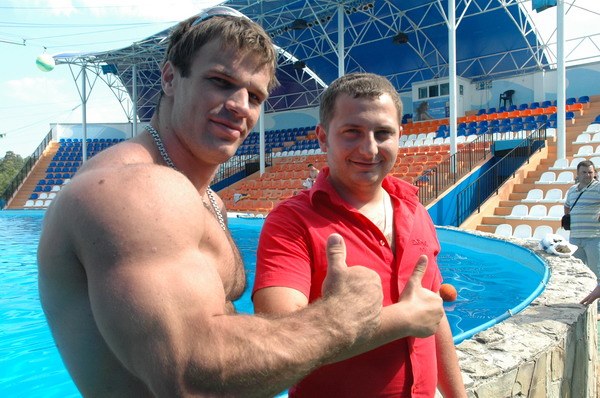 Vendetta Yalta Swimming Pool