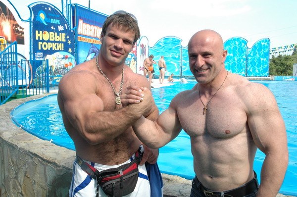 Vendetta Yalta Swimming Pool