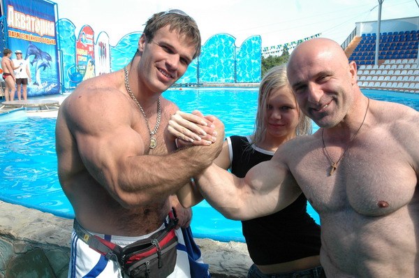 Vendetta Yalta Swimming Pool