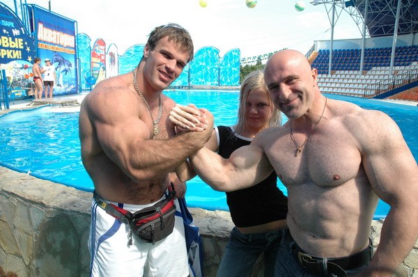 Vendetta Yalta Swimming Pool