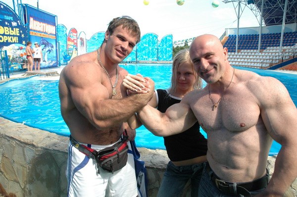 Vendetta Yalta Swimming Pool