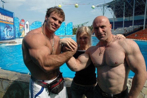 Vendetta Yalta Swimming Pool