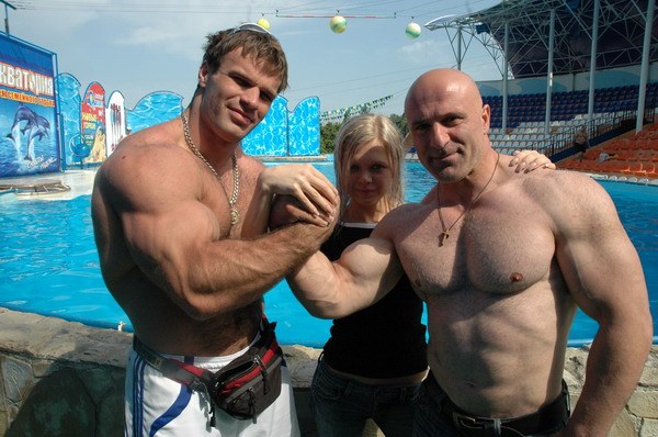 Vendetta Yalta Swimming Pool