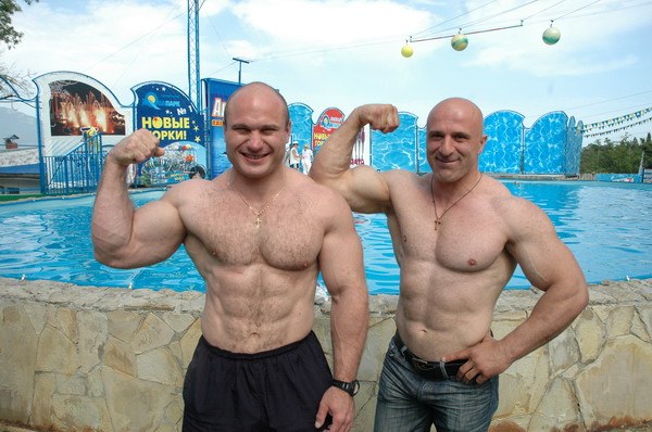 Vendetta Yalta Swimming Pool