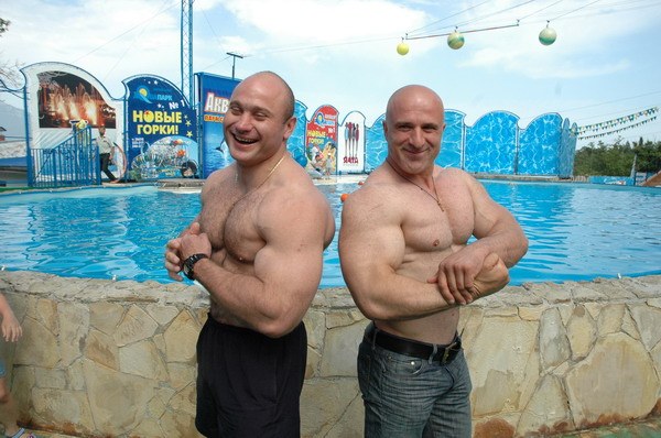 Vendetta Yalta Swimming Pool