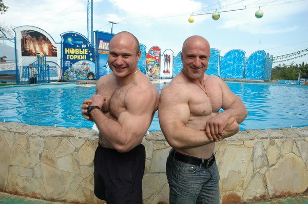 Vendetta Yalta Swimming Pool