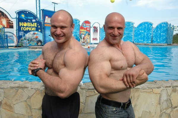 Vendetta Yalta Swimming Pool