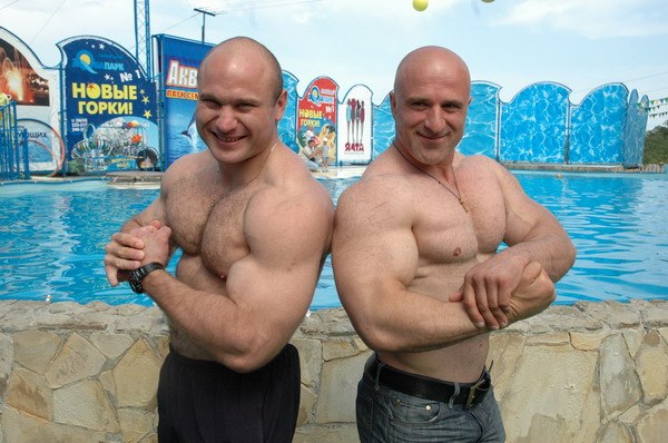 Vendetta Yalta Swimming Pool