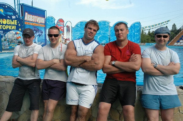 Vendetta Yalta Swimming Pool