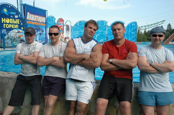 Vendetta Yalta Swimming Pool