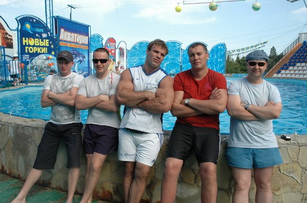 Vendetta Yalta Swimming Pool