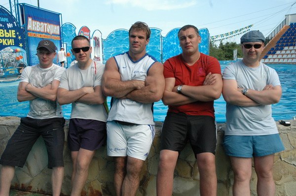 Vendetta Yalta Swimming Pool