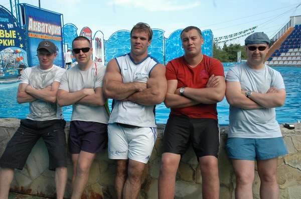 Vendetta Yalta Swimming Pool