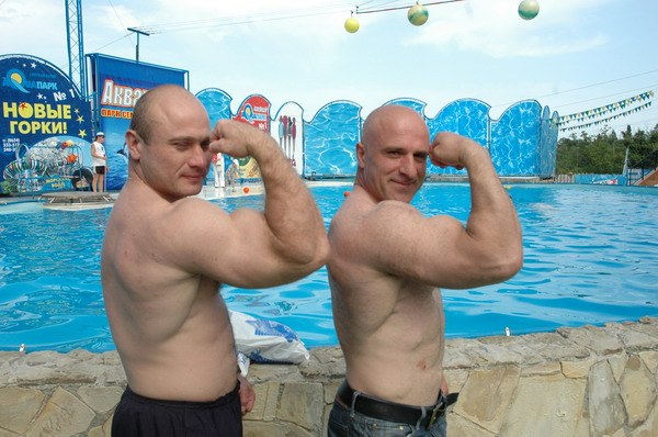 Vendetta Yalta Swimming Pool