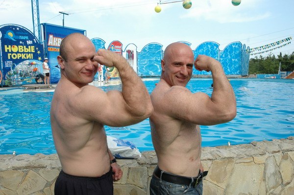 Vendetta Yalta Swimming Pool