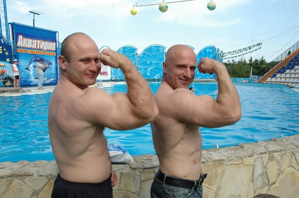 Vendetta Yalta Swimming Pool