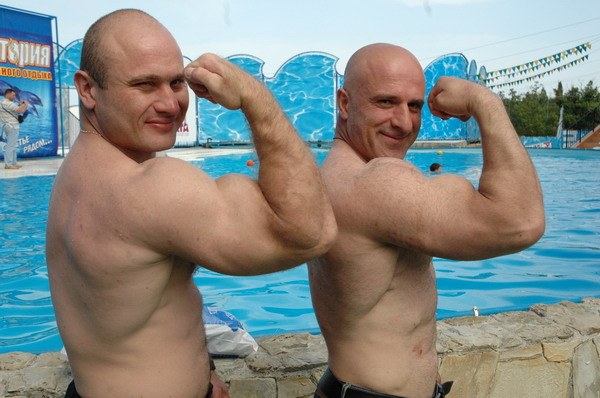 Vendetta Yalta Swimming Pool