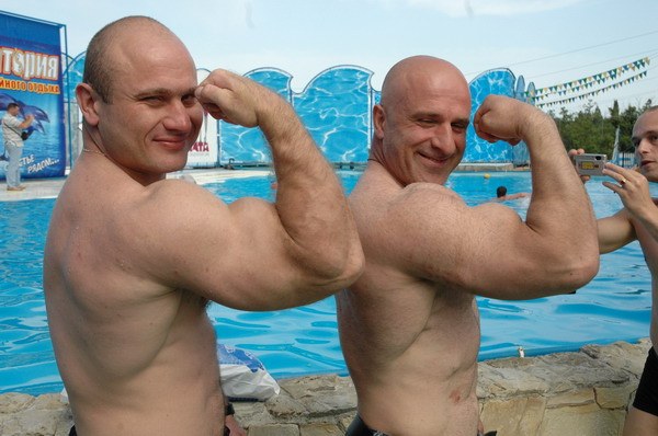 Vendetta Yalta Swimming Pool