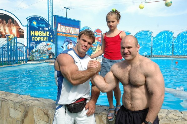 Vendetta Yalta Swimming Pool