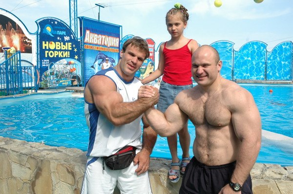 Vendetta Yalta Swimming Pool