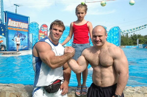 Vendetta Yalta Swimming Pool