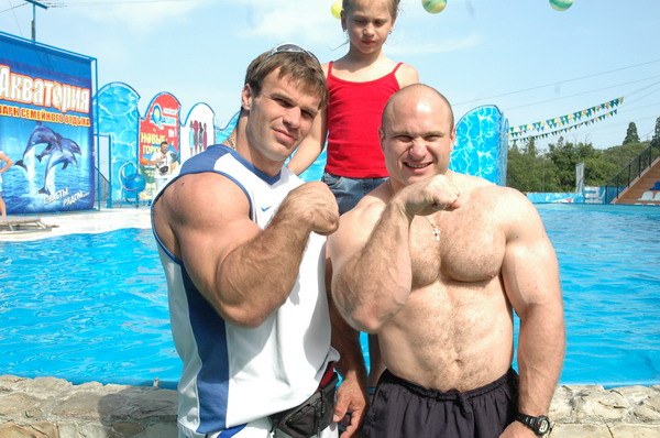 Vendetta Yalta Swimming Pool