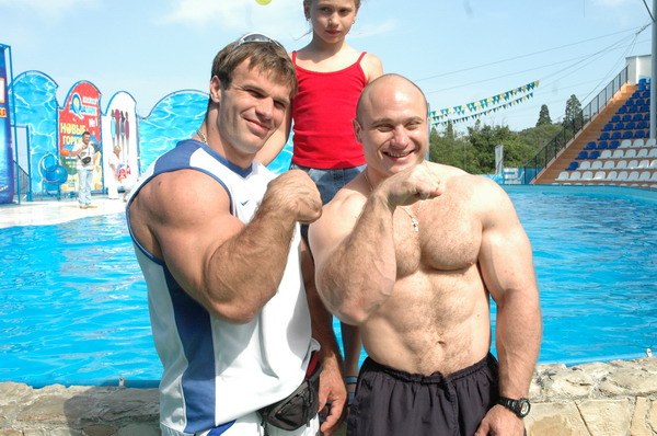 Vendetta Yalta Swimming Pool