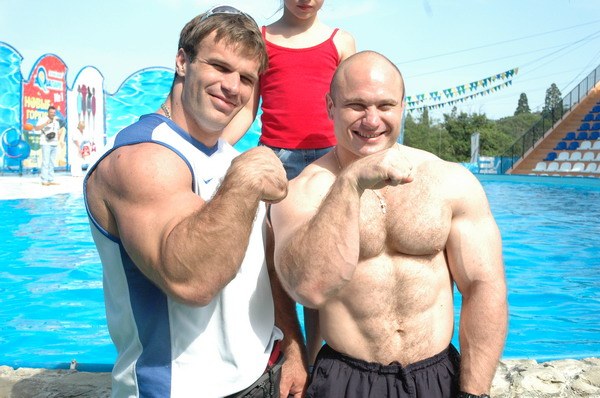 Vendetta Yalta Swimming Pool