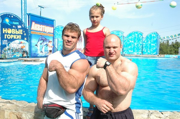 Vendetta Yalta Swimming Pool