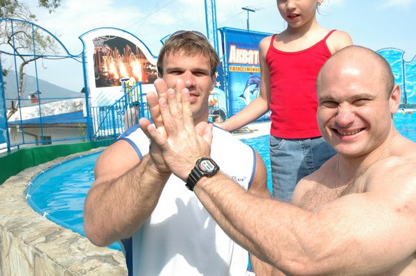 Vendetta Yalta Swimming Pool